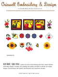 C808 Petit Point / Cross Stitch