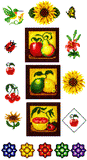 C808 Petit Point / Cross Stitch