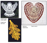 C833 More Festive K-Lace