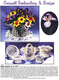 C834 More Baskets of K-Lace Bundle