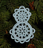 E013 Snow Characters Bundle