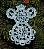 E013 Snow Characters Bundle