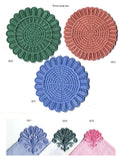 E257 Bowl Two Set K-Lace™, 257S Bowl, 257M Bowl, 257L Bowl and 257 Bowl Two Bundle