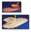 E258 Bowl Two OVAL K-Lace™ Set (includes 257)