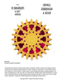 E278 K-Lace™ CD Ornaments Bundle