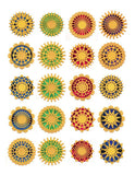 E278 K-Lace™ CD Ornaments Bundle