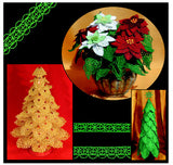 C832 Festive K-Lace