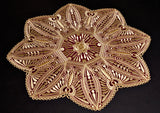 E051 K-Lace™ Butterfly Bowl, Doily or Bowl and Doily Bundle (incl. E049 and E050)