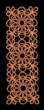 E088 K-Lace™ Faux Tatting Quick Gifts for Big Hoops (incl. 083-087)