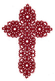 E088 K-Lace™ Faux Tatting Quick Gifts for Big Hoops (incl. 083-087)