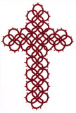 E088 K-Lace™ Faux Tatting Quick Gifts for Big Hoops (incl. 083-087)