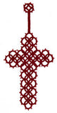 E088 K-Lace™ Faux Tatting Quick Gifts for Big Hoops (incl. 083-087)