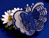 E191 3D Butterfly with Organza K-Lace™