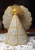 SS028 My Christmas Angel - My Christmas Angel 3D Wall Hanging, My Christmas Angel Tree Topper and ornaments $20.00
