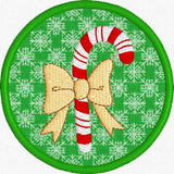 SS031 Holiday Sparkle Coasters 12 Coasters for $12.00