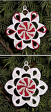 E125 Peppermint Ornaments & Charms K-Lace™ Bundle