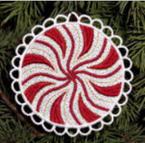 E125 Peppermint Ornaments & Charms K-Lace™ Bundle