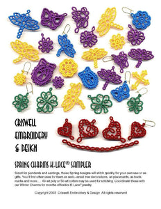 E254 Spring Charms K-Lace