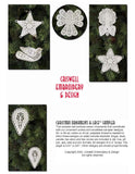 E271 Christmas Ornaments