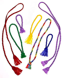 E331 Braids and Tassels Bundle