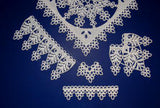 E363 Snowflake Decor Bundle