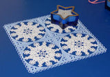 E363 Snowflake Decor Bundle