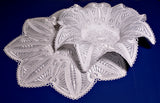 E051 K-Lace™ Butterfly Bowl, Doily or Bowl and Doily Bundle (incl. E049 and E050)