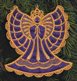 E058 Organza Christmas Ornament K-Lace™ Bundle (incl. E052-E058)