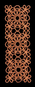 E088 K-Lace™ Faux Tatting Quick Gifts for Big Hoops (incl. 083-087)