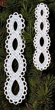 E300 Icicle Bundle with large and small designs