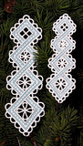 E300 Icicle Bundle with large and small designs