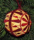 E394 Globe Ornament covers
