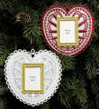 E475 Photo Frame Ornaments (All-in-Hoop)