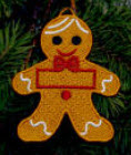 E496 K-Lace Gingerbread Kids