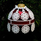 E508 Snowflake Ornament Cover Bundle