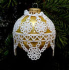 E508 Snowflake Ornament Cover Bundle
