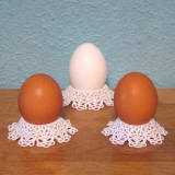 E630 K-Lace™ Egg Stand $10.00